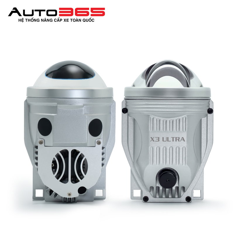 BI GẦM X-LIGHT X3 ULTRA